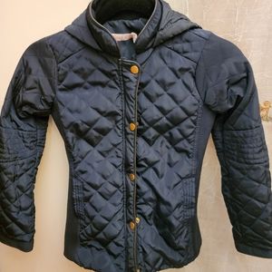 Ci Sono Kids Jacket size M (10) Navy Blue